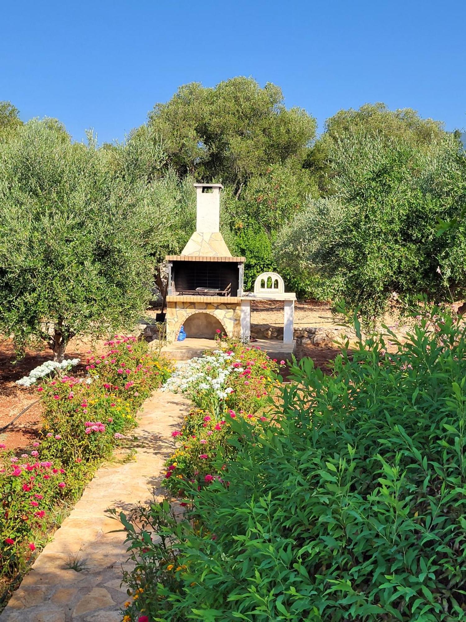 Karavádhos Korallis Villas מראה חיצוני תמונה