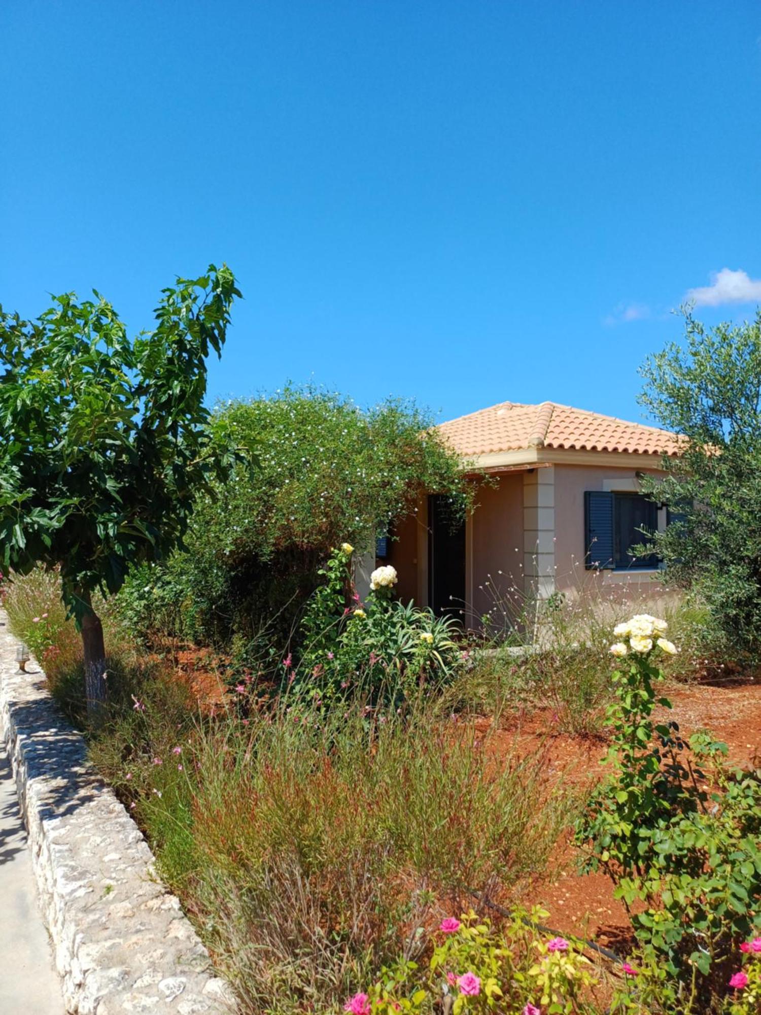 Karavádhos Korallis Villas מראה חיצוני תמונה