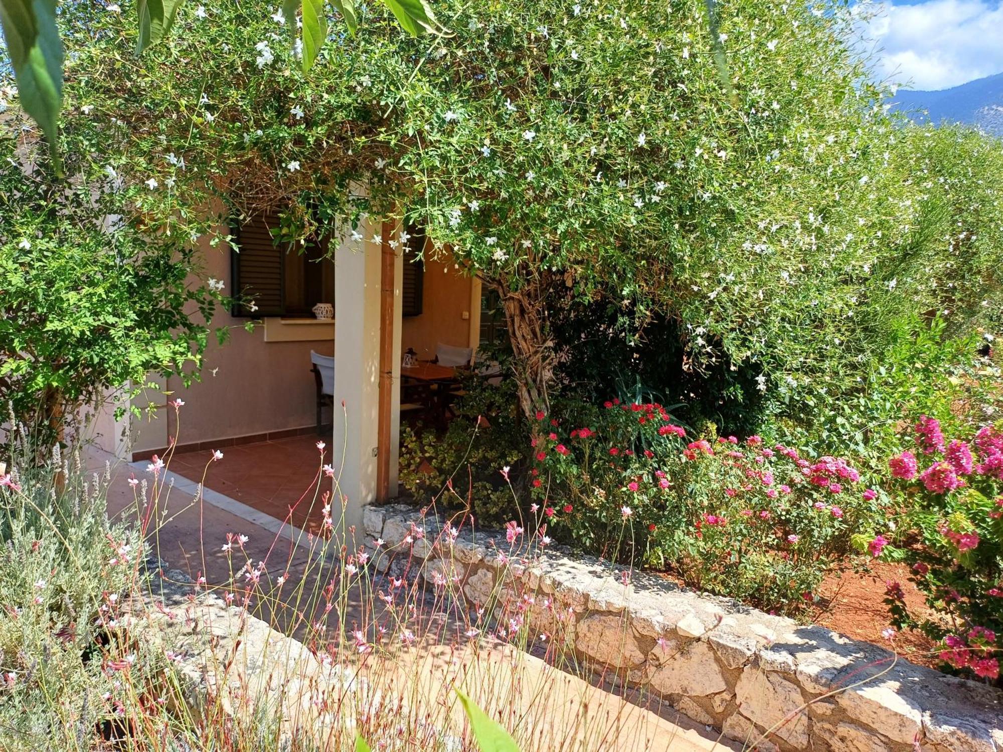 Karavádhos Korallis Villas מראה חיצוני תמונה