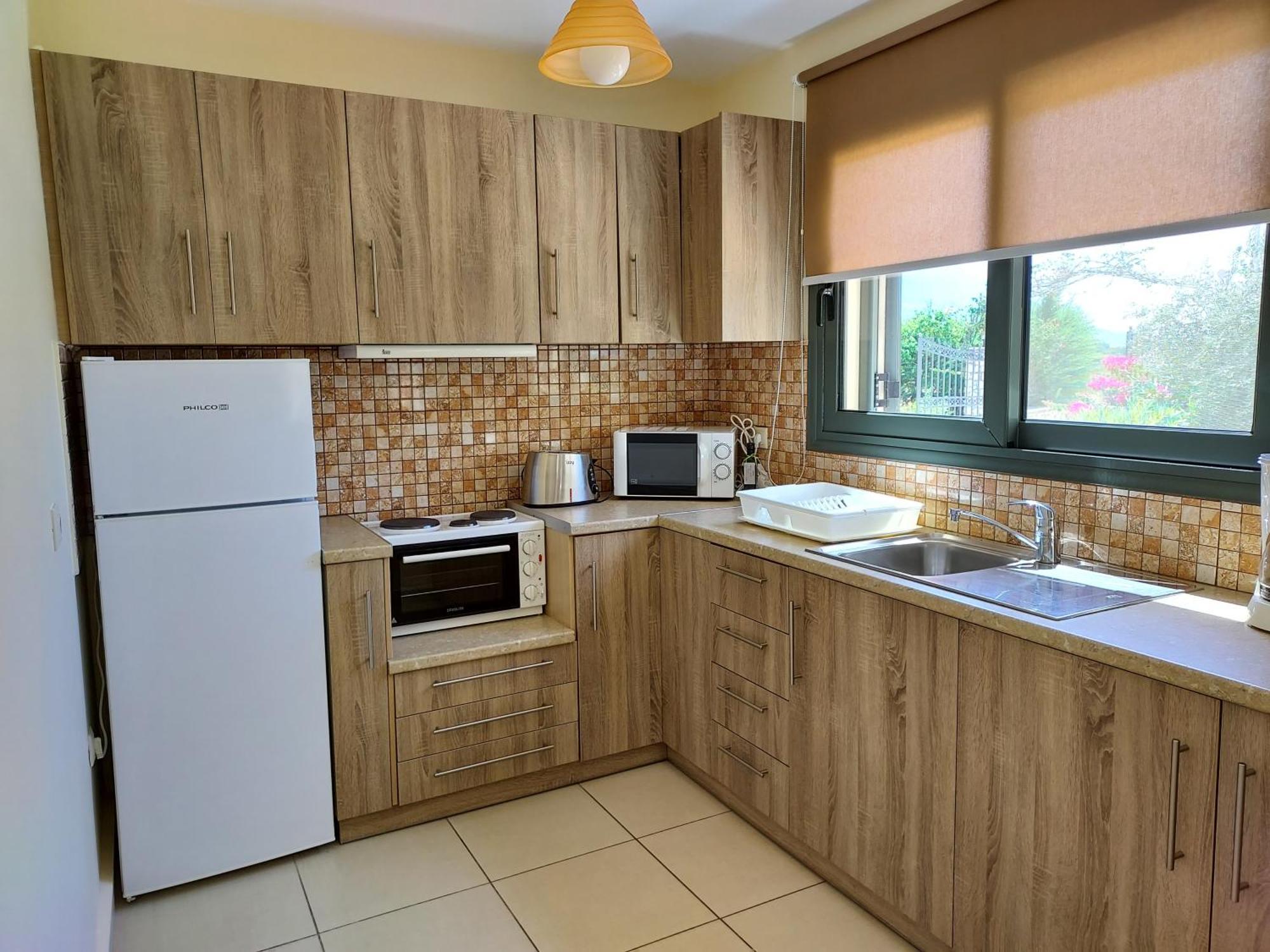 Karavádhos Korallis Villas מראה חיצוני תמונה
