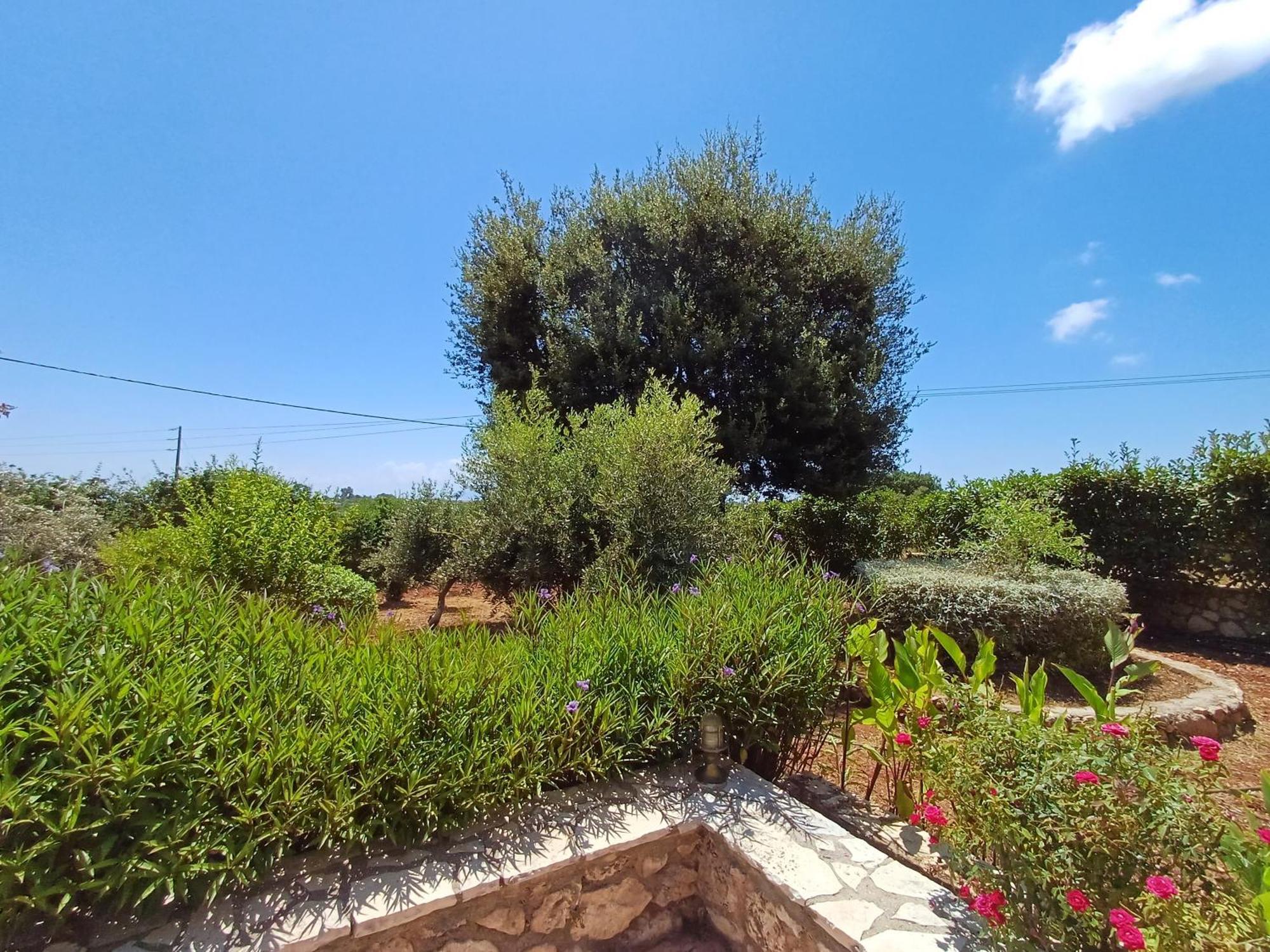 Karavádhos Korallis Villas מראה חיצוני תמונה