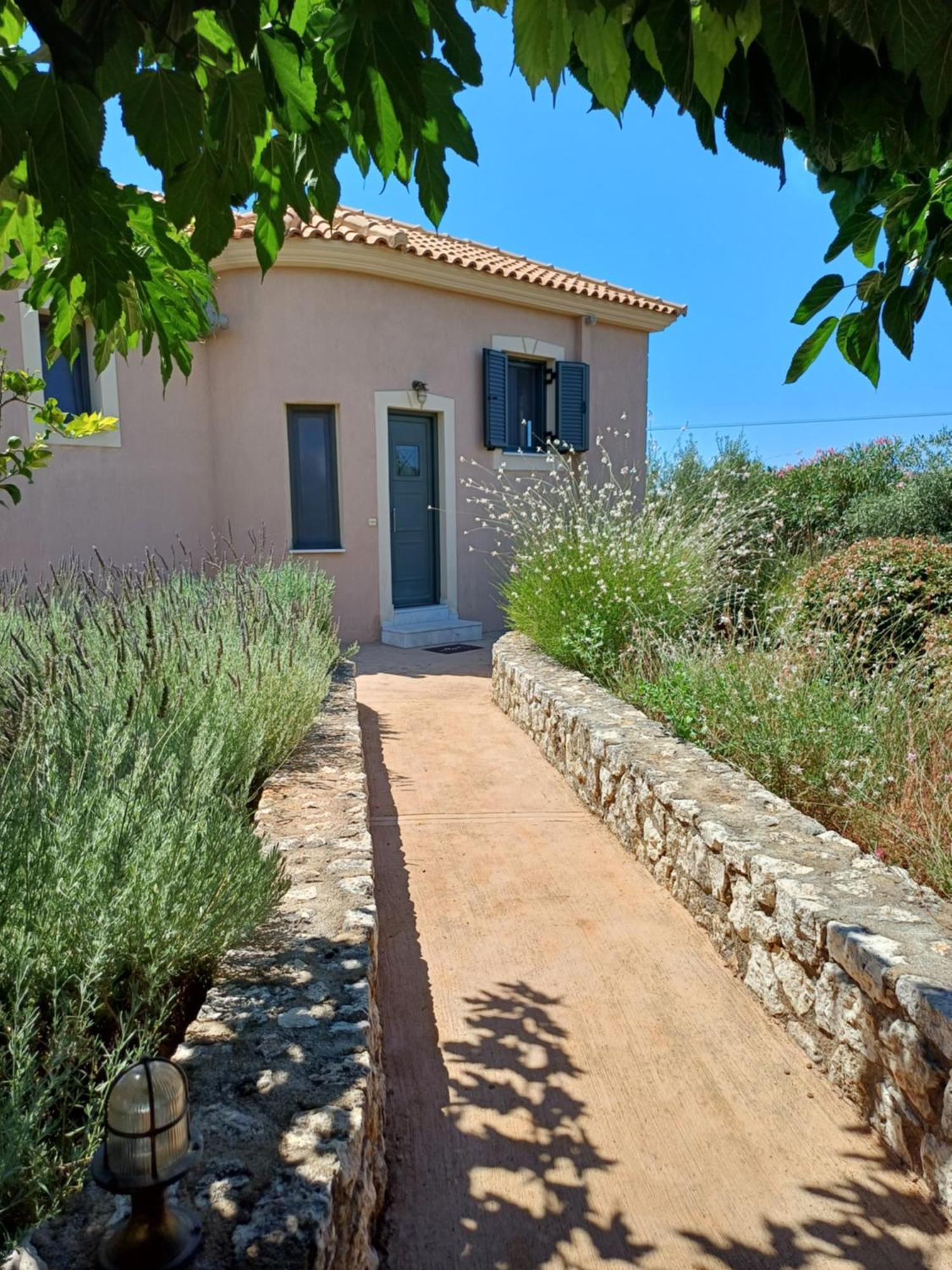 Karavádhos Korallis Villas מראה חיצוני תמונה