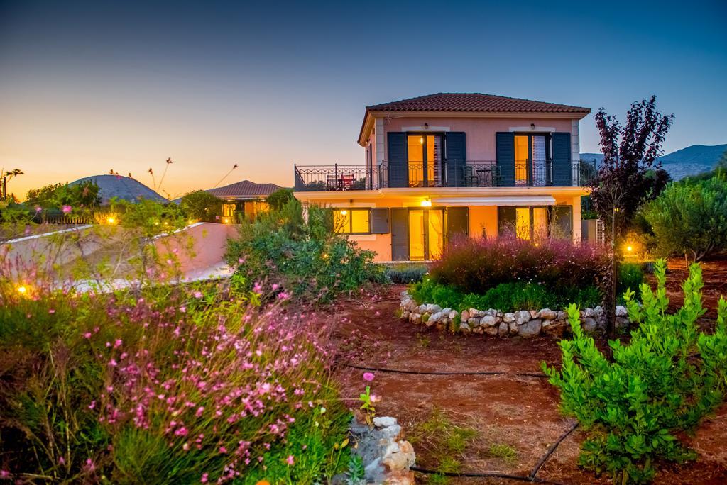 Karavádhos Korallis Villas מראה חיצוני תמונה