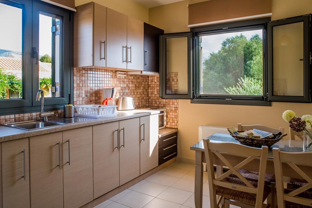 Karavádhos Korallis Villas מראה חיצוני תמונה
