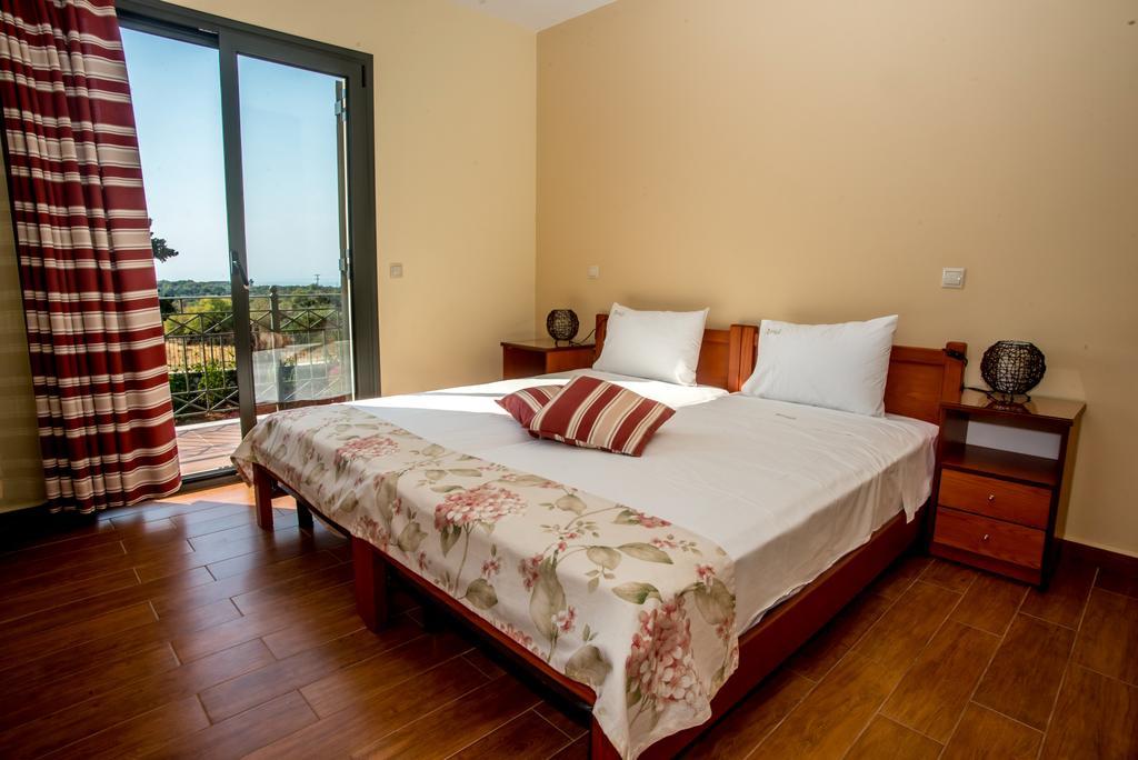 Karavádhos Korallis Villas מראה חיצוני תמונה