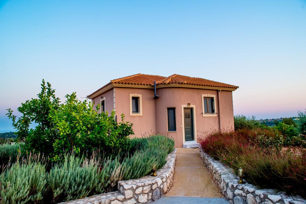 Karavádhos Korallis Villas מראה חיצוני תמונה