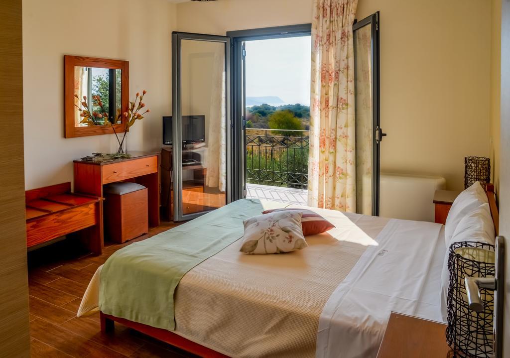 Karavádhos Korallis Villas מראה חיצוני תמונה