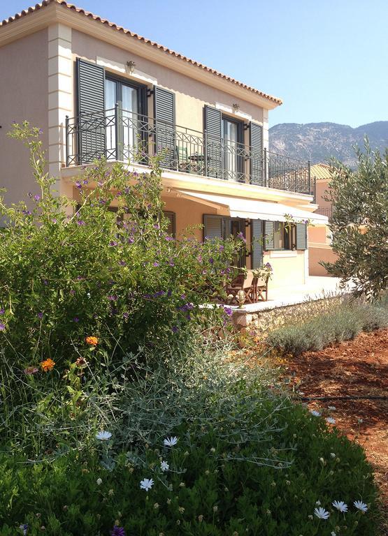 Karavádhos Korallis Villas מראה חיצוני תמונה