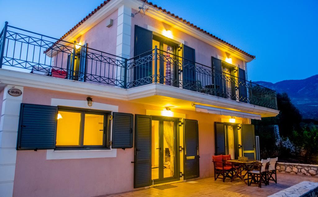 Karavádhos Korallis Villas מראה חיצוני תמונה