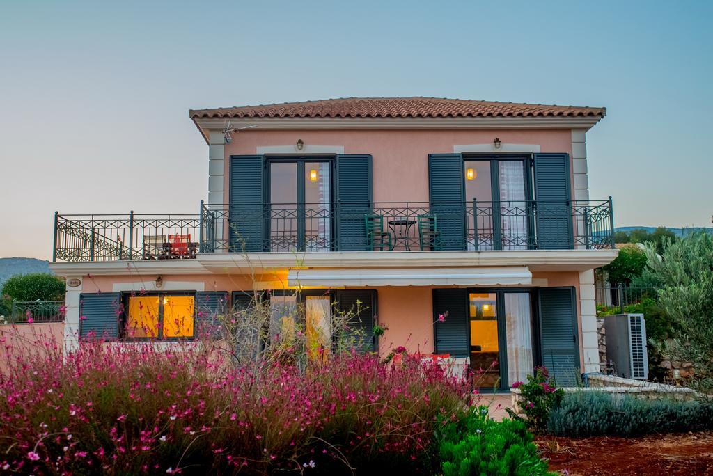 Karavádhos Korallis Villas מראה חיצוני תמונה