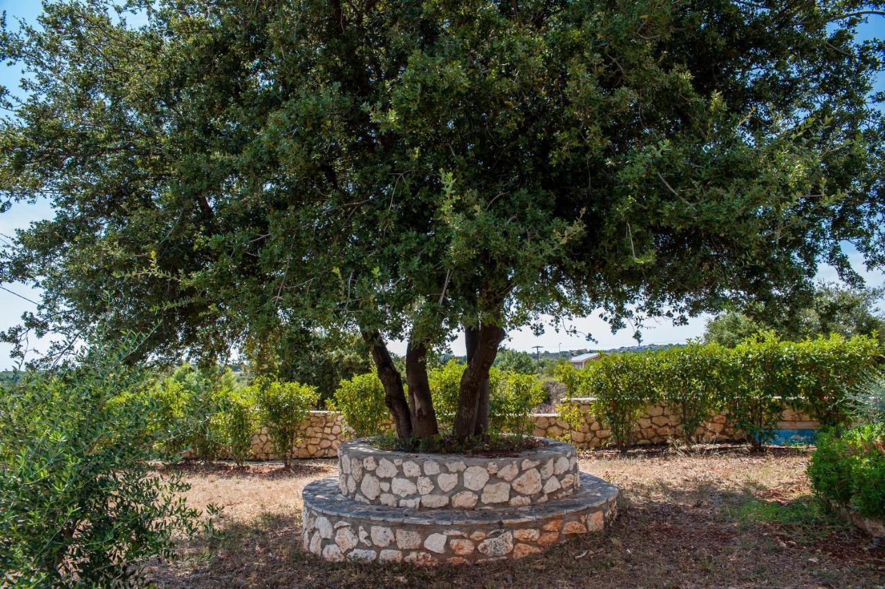 Karavádhos Korallis Villas מראה חיצוני תמונה