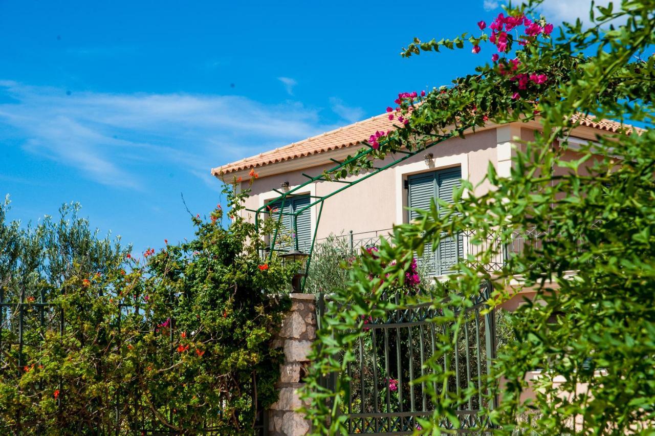 Karavádhos Korallis Villas מראה חיצוני תמונה