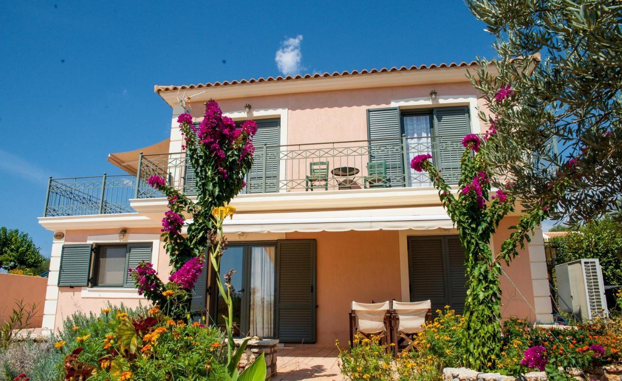 Karavádhos Korallis Villas מראה חיצוני תמונה