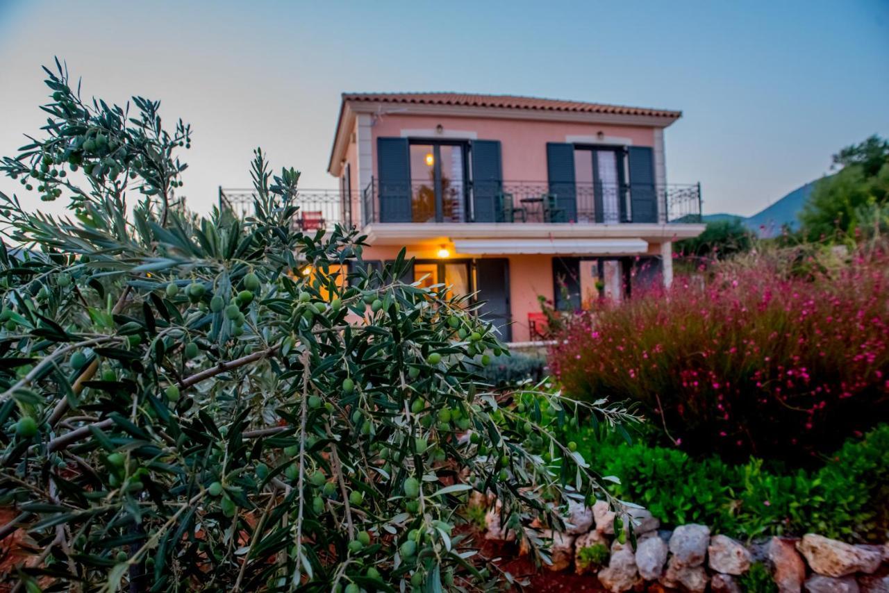 Karavádhos Korallis Villas מראה חיצוני תמונה